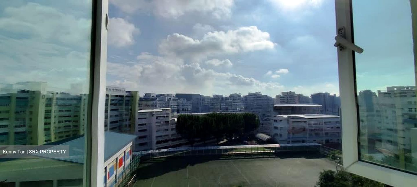 Blk 805 Woodlands Street 81 (Woodlands), HDB Executive #559730811